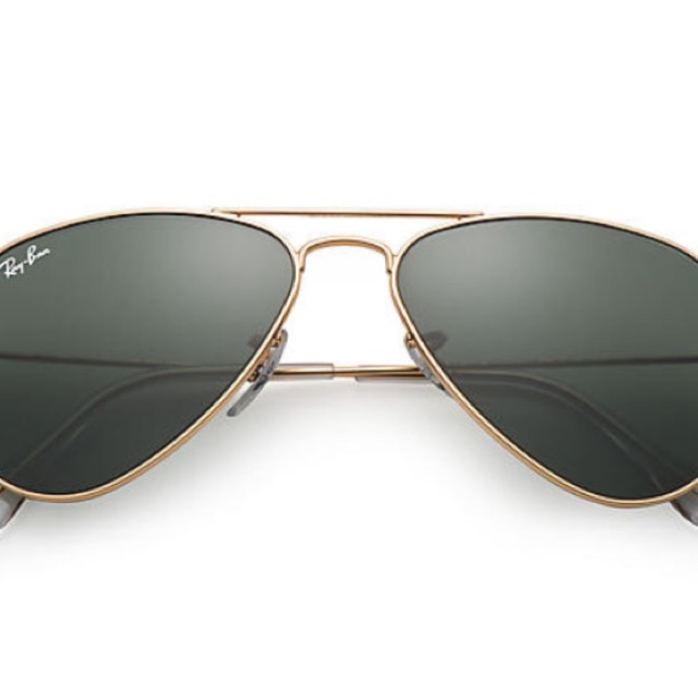 Ray-Ban Aviator Classic Gold Sunglasses
